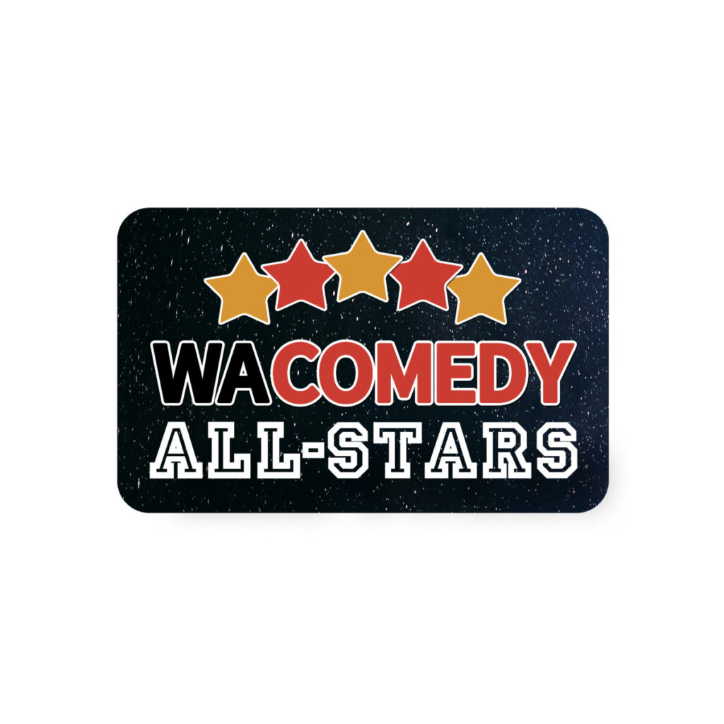 WA Comedy All-Stars